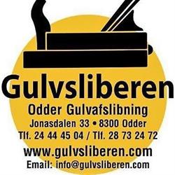 Odder gulvafslibning
