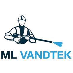 ML Vandtek ApS - Vandpolering, Glasblæsning, Sandblæsning og uhpspuling op til 3000bar