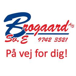 Vognmand Sv. E. Brogaard A/S