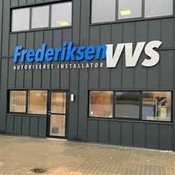 Frederiksen VVS