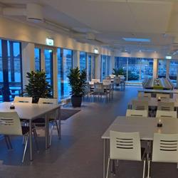 Kignæshallen - Cafeteria