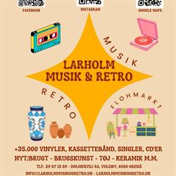 Larholm Musik & Retro