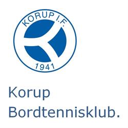 Korup Bordtennis
