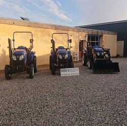 Soe's maskinforretning i/s    jinma-traktor. Dk