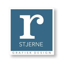 R Stjerne Visuel Kommunikation