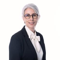 Bedemand Betina Pape