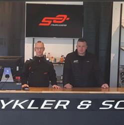 S.ø cykler & scooter