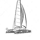 Catamarancharter.dk. Bådudlejning Kolding - Italien