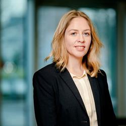 Maria Mærsk Coaching