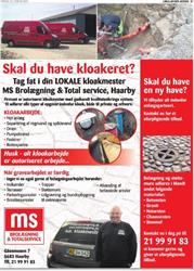 MS Brolægning og Totalservice
