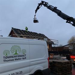 Tømrerfirmaet Thomas Møller aps