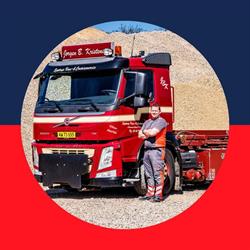 Spøttrup Kran- & Containerservice v/ Vognmand Jørgen B. Kristensen