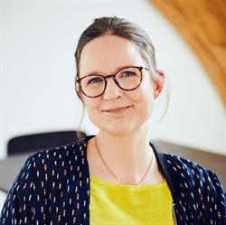 Neuropsykolog Anja Ida Hansen
