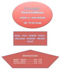 Ansager Pizza & Grillhouse