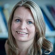 Psykolog Stine Marie Grome-Hansen