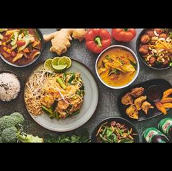 Eeat Thai food