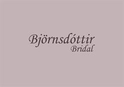 Björnsdóttir Bridal Brudekjoler