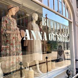 Butik Anna og Sofie