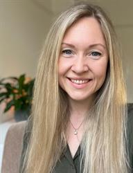 Psykolog Katja Christensen