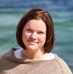 Zoneterapeut Jeanette Gammelgaard