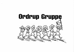 Ordrup Gruppe - Det Danske Spejderkorps