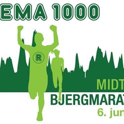 Midtjysk Bjergmarathon