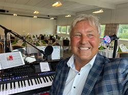 Festmusiker Troels Christensen