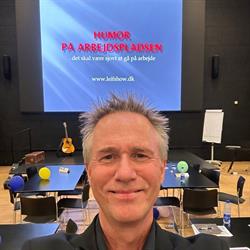 Leifshow.dk - humor på arbejdspladsen