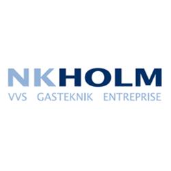NKHOLM VVS & GASTEKNIK
