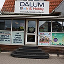 Dalum Blæk & Hobby