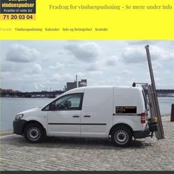 Den Gule vinduespudser