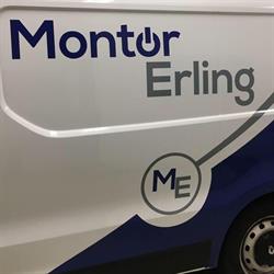 Montør Erling