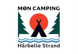 Møn Camping, Hårbølle Strand