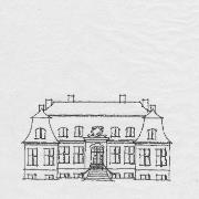 Julepladsen ved Frederiksdal Slot