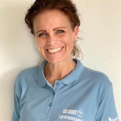 Klinik for Fodterapi v. Kristina Høttges Beuschau Ley