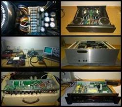 SP Audio Teknik