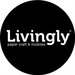 Livingly - paper craft & mobiles