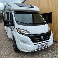 Bramming camper