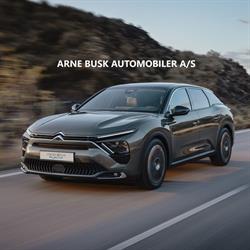 Arne Busk Automobiler A/S - Faxe
