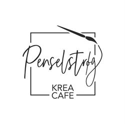 Penselstrøg Krea Café