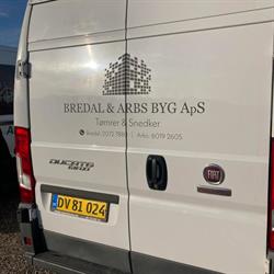 Bredal & Arbs Byg ApS