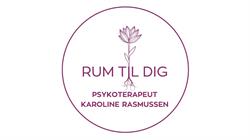 Rum til dig - Psykoterapi v. Karoline Rasmussen