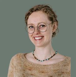 KROP RO - Akupunktur og Bevægelse ved Christina Foldager