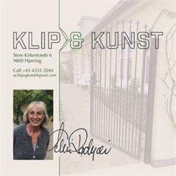 Klip og Kunst v/ Alice Rødkjær
