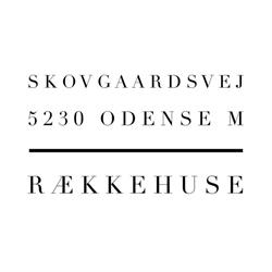 Skovgaardsvej, 5230 Odense M - Rækkehuse