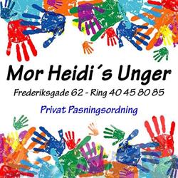 Mor Heidi's Unger Privat pasningsordning