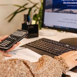 First Finance & People