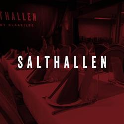 Salthallen