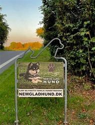 Nem og Glad Hund - Center for sjov hundetræning i Silkeborg