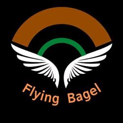 Flying Bagel